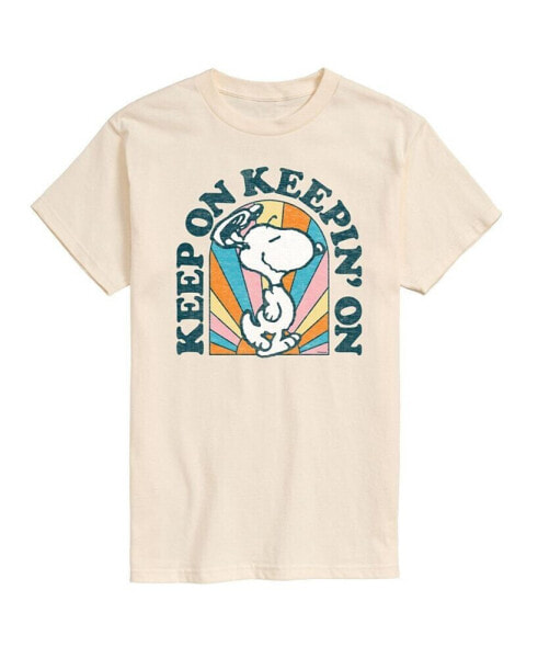 Men's Peanuts T-shirt