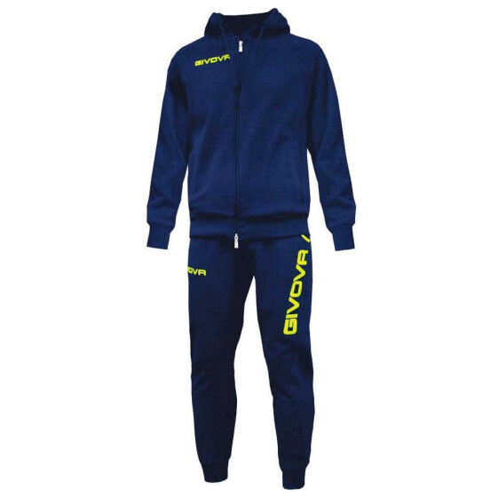 GIVOVA King Track Suit
