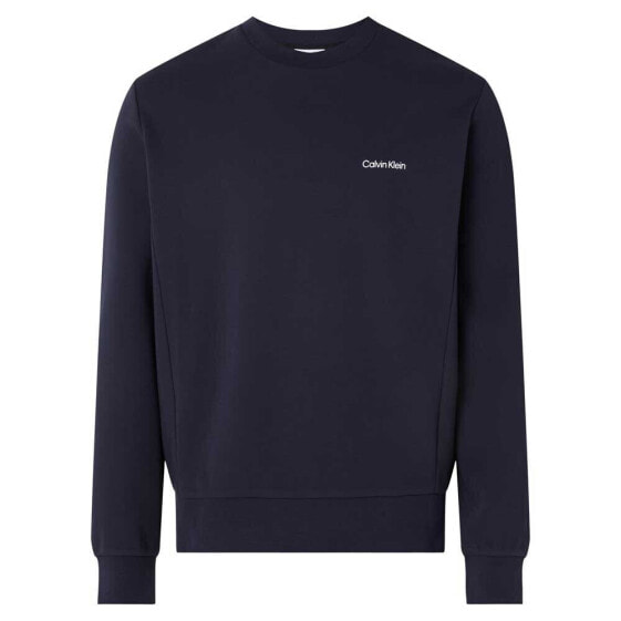 CALVIN KLEIN Micro Logo Sweater