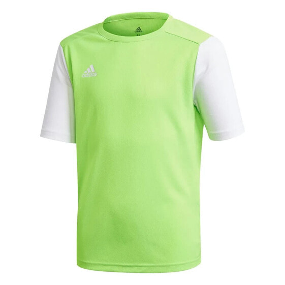 ADIDAS Estro 19 short sleeve T-shirt