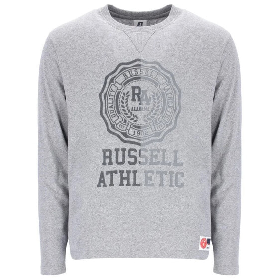 RUSSELL ATHLETIC Center Dazzling short sleeve T-shirt