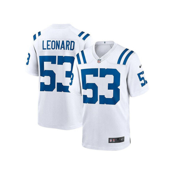 Indianapolis Colts Men's Vapor Untouchable Limited Jersey Darius Leonard