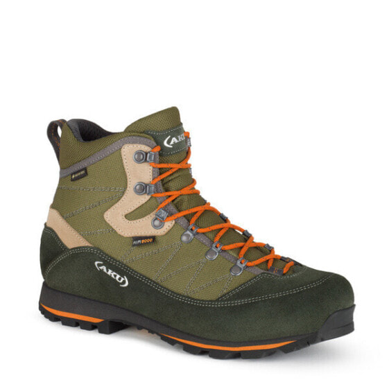 Pantofi de trekking Aku trekker GORE-TEX [977484], verde.