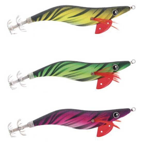 AKAMI Jibidevon Koro 3.0 Squid Jig 15g