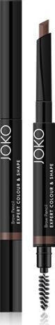 Карандаш для бровей Joko Expert Colour & Shape #01