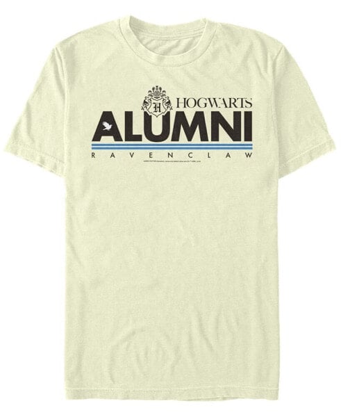 Men's Alumni Ravenclaw Short Sleeve Crew T-shirt