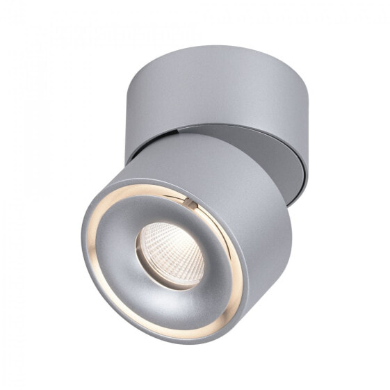 PAULMANN Spircle - Surfaced lighting spot - 1 bulb(s) - LED - 8 W - 3000 K - Chrome