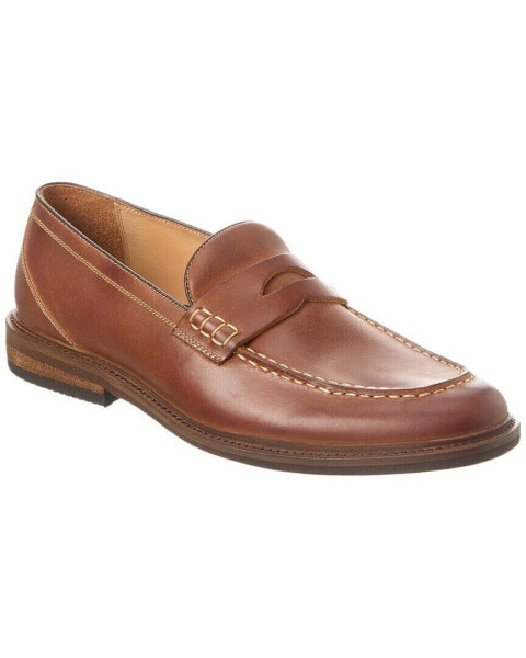 Warfield & Grand Grant Leather Loafer Men's