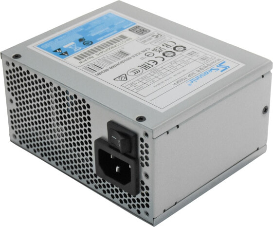 Seasonic SSP-750SFP - 750 W - 100 - 240 V - 50 - 60 Hz - 100 A - 100 A - 130 W