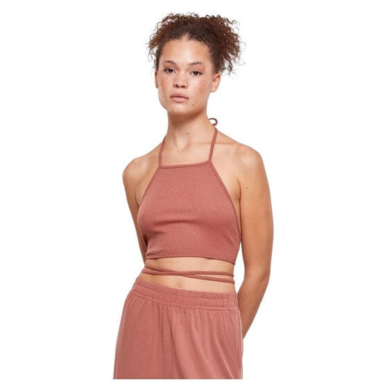 URBAN CLASSICS Trapeze Sleeveless Top