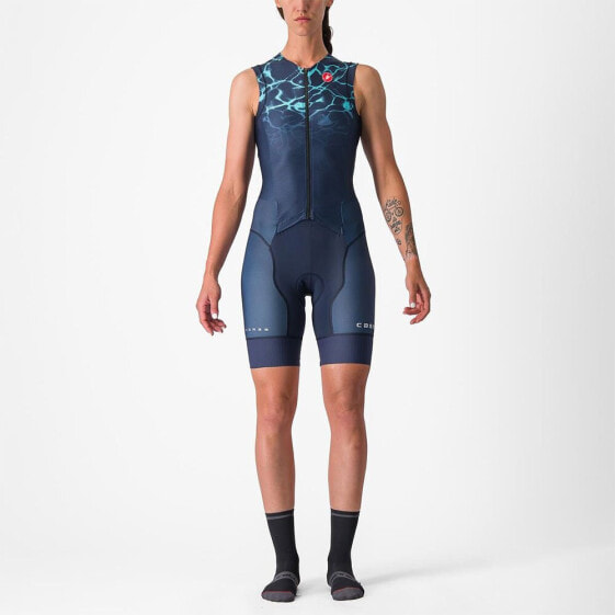 CASTELLI Free Sanremo 2 Sleeveless Trisuit