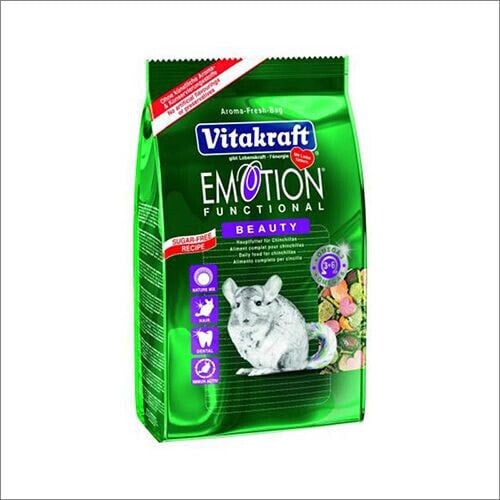 Vitakraft Emotion Functional Beauty dla szynszyli 600g