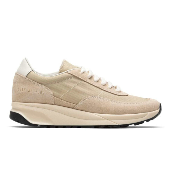 [6085-1302] Womens Common Projects TRACK 80 'TAN WOMEN'S'