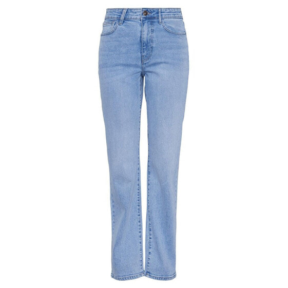 PIECES Kelly Straight Fit Lb302 high waist jeans