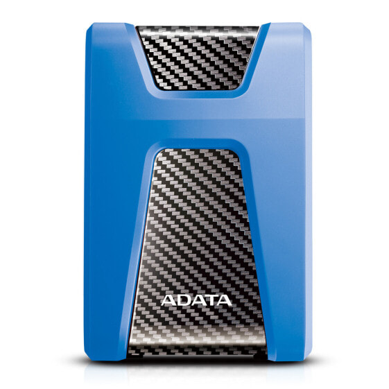 Внешний жесткий диск ADATA HD650 - 1000 GB - 2.5" - 3.2 Gen 1 (3.1 Gen 1) - Blue