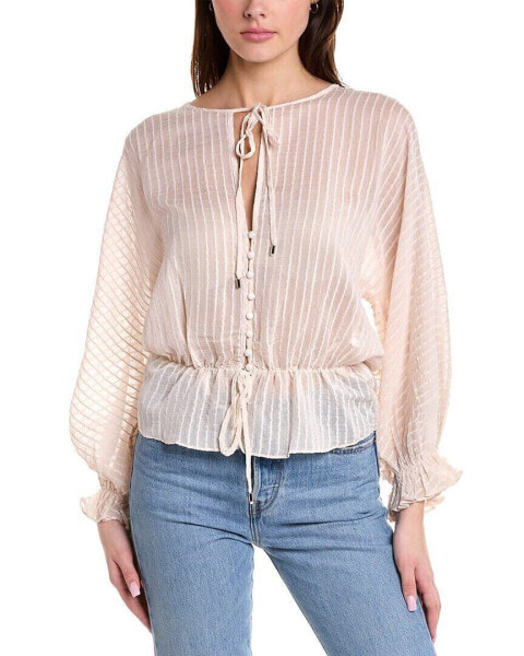 Топ We Are Kindred Aurora Blouse