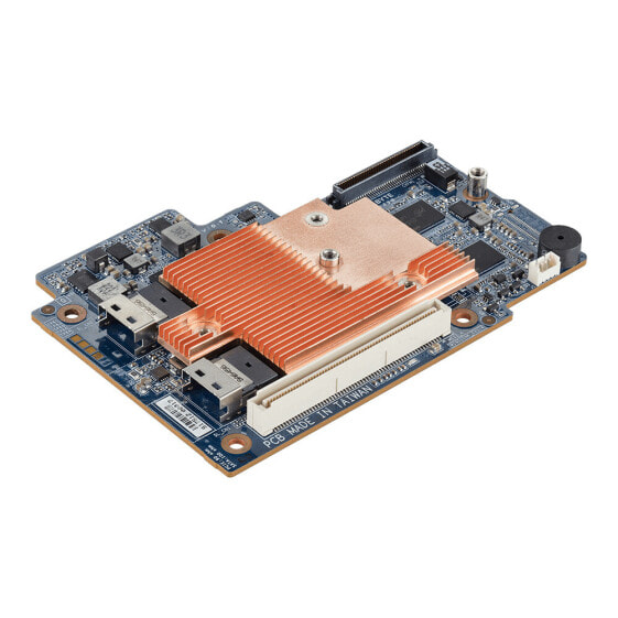 Gigabyte CRAO438 - SAS - PCI - 0 - 1 - 5 - 6 - 10 - 50 - 60 - 12 Gbit/s - 2 MB - DDR3