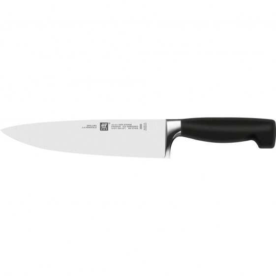 Zwilling Four Star 20 CM Nóż Szefa Kuchni Kuty