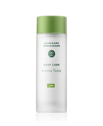 Hildegard Braukmann Body Care Tonic Lime (100 ml)