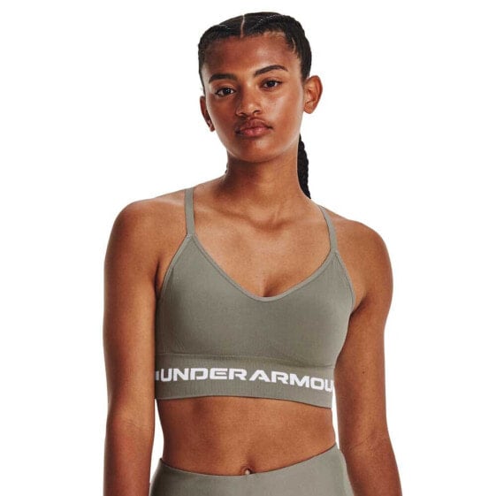 UNDER ARMOUR Sports Top Low Support Seamless