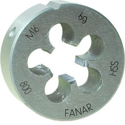 FANAR Универсальный сверловочный инструмент M12 x 1.00 HSS800 DIN 22568