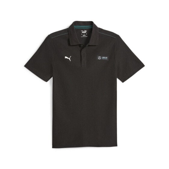 Поло-рубашка с коротким рукавом PUMA Mapf1 для мужчин размер XS Casual 62115401