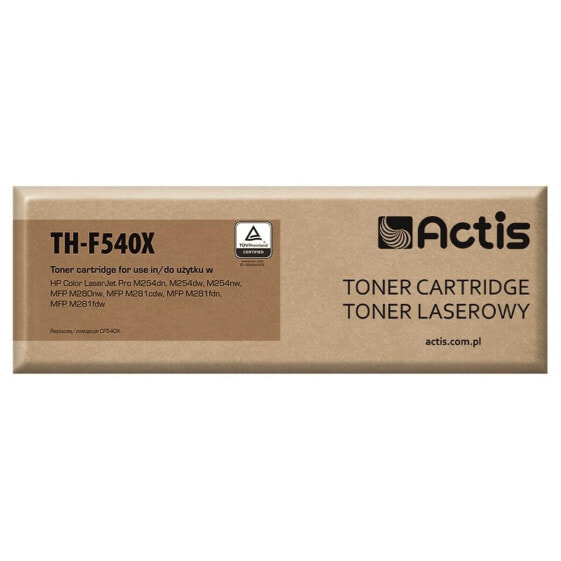 Toner Actis TH-F540X Black