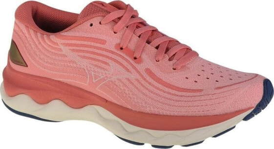 Mizuno Mizuno Wave Skyrise 4 J1GD230923 Różowe 39