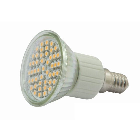Лампочка Synergy 21 S21-LED-K00052 - 2.5 Вт - E14 - 200 люмен - 35000 ч - Теплый белый