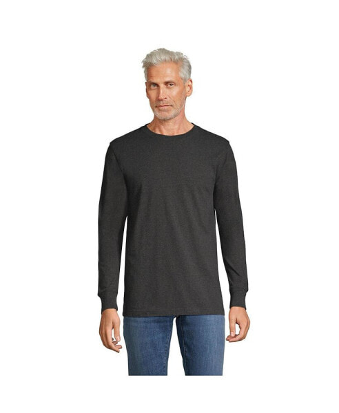 Men's Tall Super-T Long Sleeve T-Shirt