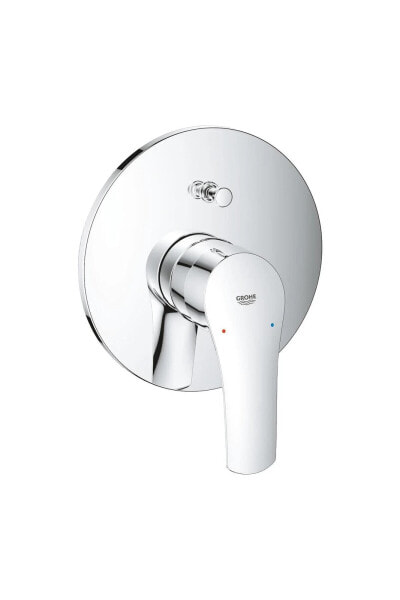 Смеситель для ванной Grohe Eurosmart Ankastre 19450003