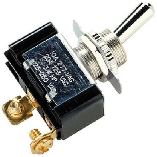 SEACHOICE Toggle On-Off Switch