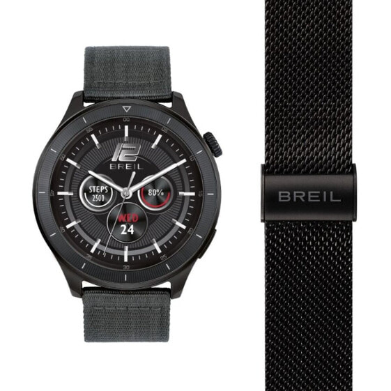 Мужские часы Breil TW2033 Чёрный
