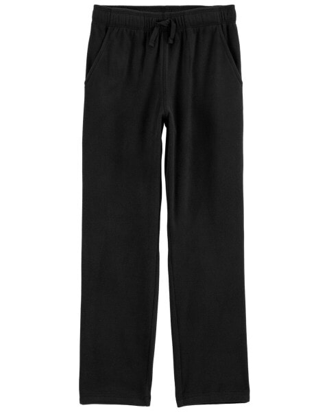 Kid Pull-On Fleece Sweatpants 7