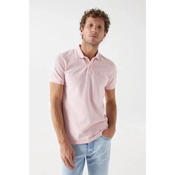 SALSA JEANS 21005284 short sleeve polo