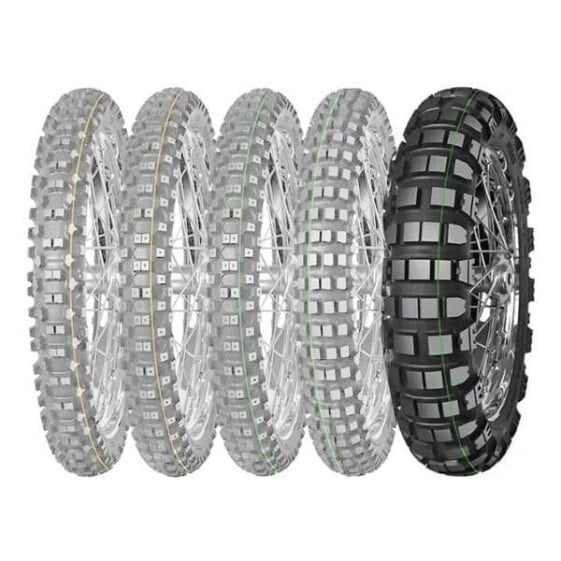 MITAS Enduro Trail-Rally Pro 70R TT M+S off-road rear tire