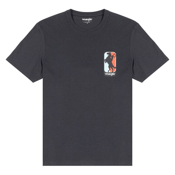 WRANGLER Graphic short sleeve T-shirt