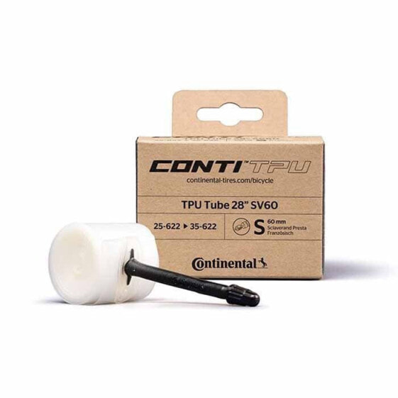 CONTINENTAL TPU Presta 28´´- 700 60 mm inner tube