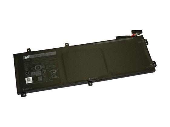 BTI Origin Storage Replacement Battery for XPS 15 9560 15 9570 15 9570 replacing OEM part numbers H5H20 05041C 5D91C 62MJV M7R96 // 11.4V 4865mAh 56Whr - Battery - DELL - 05041C 5D91C 62MJV H5H20 M7R96