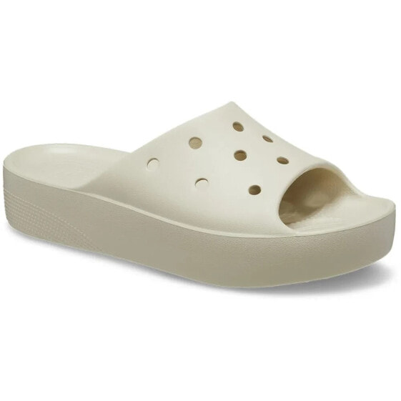 CROCS Classic Platform Slides