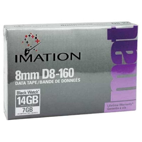 IMATION D8-16 7GB Data Tape