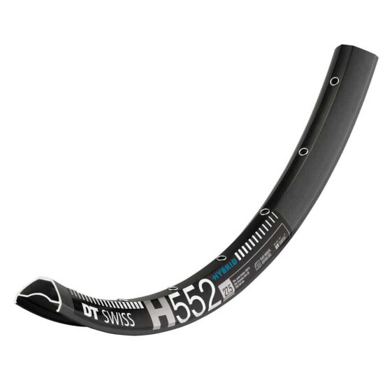 DT SWISS H 552 27.5´´ 30 DB VI Disc Tubeless MTB rim