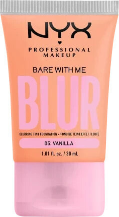 Foundation Bare With Me Blur Tint 05 Vanilla, 30 ml