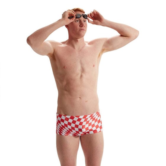 Плавательные шорты мужские Speedo Club Training Allover Digital 17 см