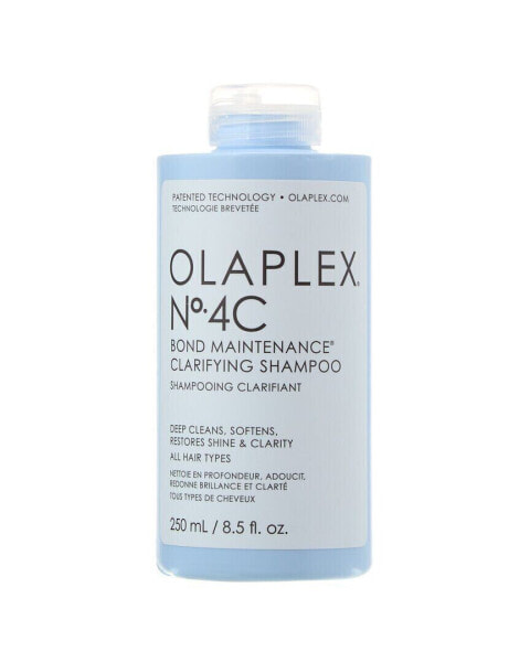 Olaplex 8.5 Oz No. 4C Bond Maintenance Clarifying Shampoo Women's