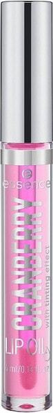 Essence Cranberry Lip Oil