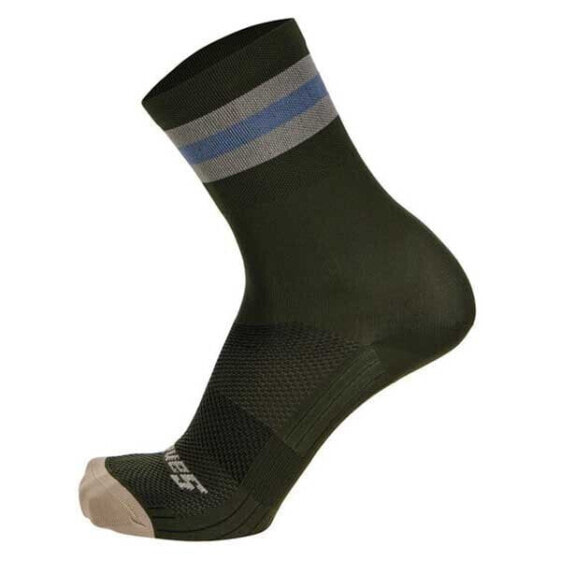 SANTINI Bengal socks