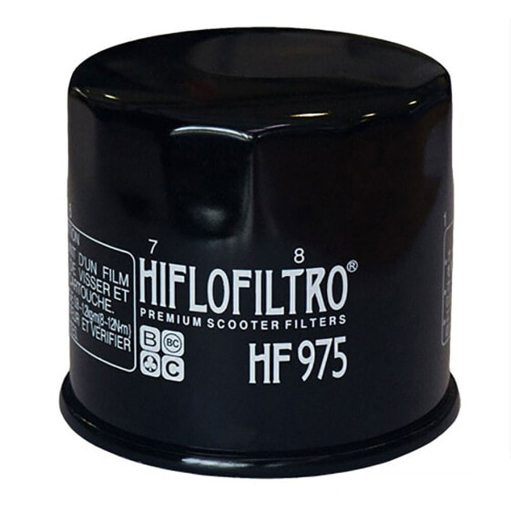 Воздушный фильтр мотоцикла HifloFiltro HF975