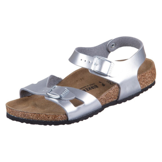 Детские сандалии Birkenstock Rio для девочек