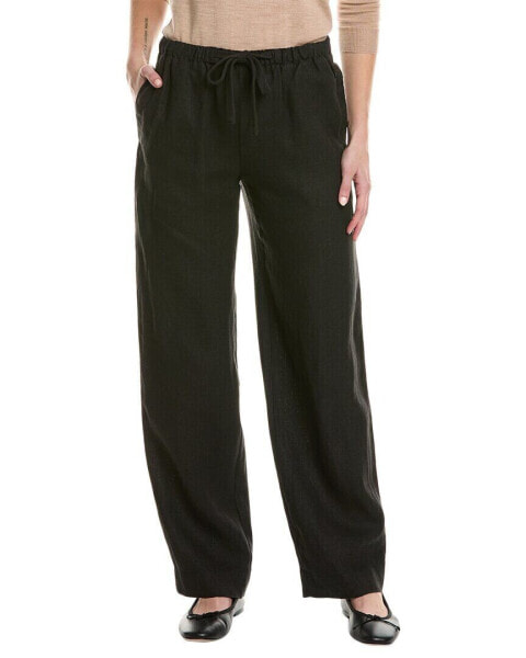 Vince Tie-Front Pull-On Pant Women's Xxs